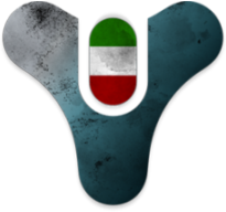 Destiny 2 Italia Logo